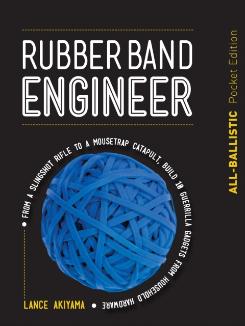 Cover image for book Rubber Band Engineer