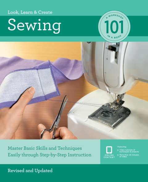 Cover image for book Sewing 101