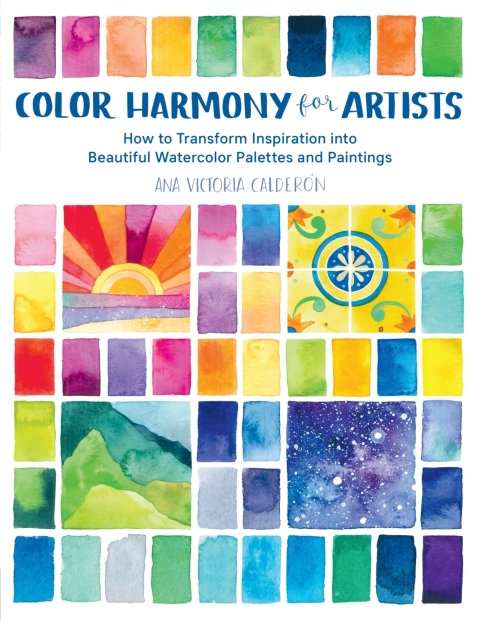 Cover image for book Color Harmony for Artists