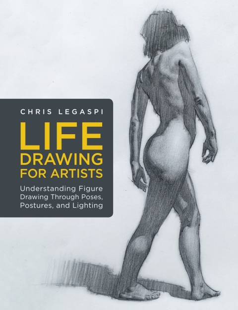 Cover image for book Life Drawing for Artists