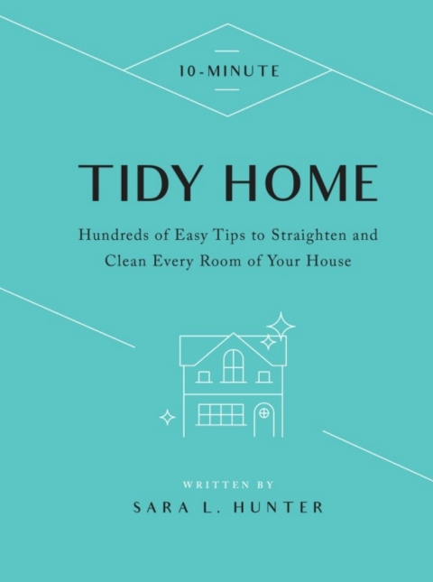 Cover image for book 10-Minute Tidy Home