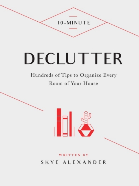 Cover image for book 10-Minute Declutter