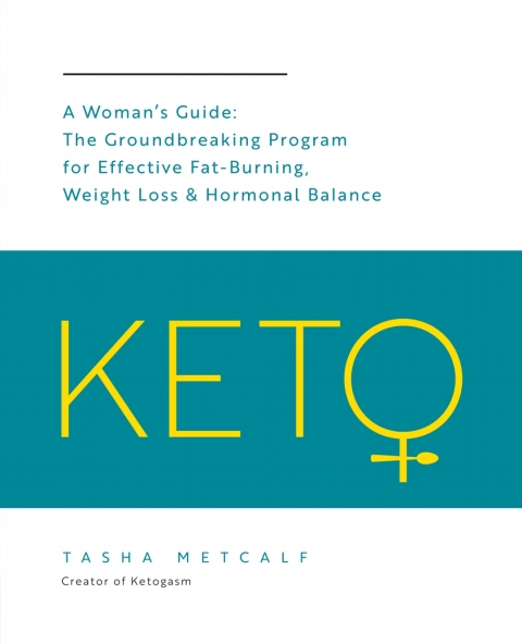 Cover image for book Keto: A Woman's Guide
