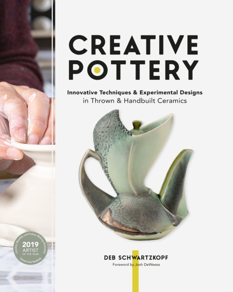 Cover image for book Creative Pottery
