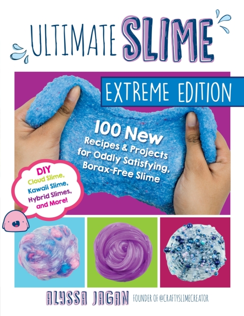Cover image for book Ultimate Slime Extreme Edition
