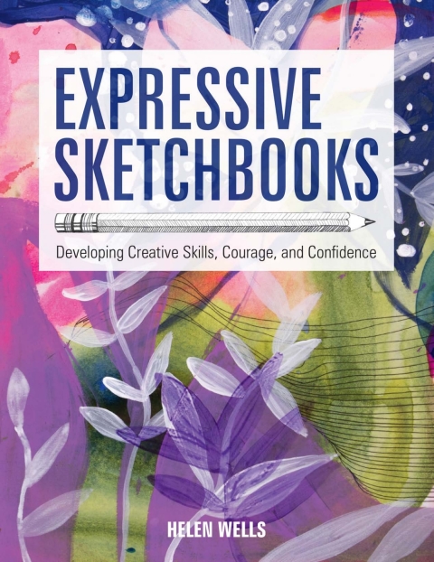 Cover image for book Expressive Sketchbooks