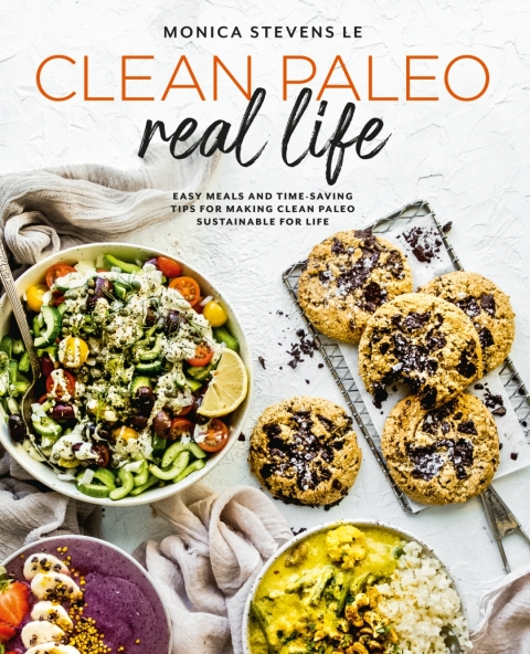 Cover image for book Clean Paleo Real Life