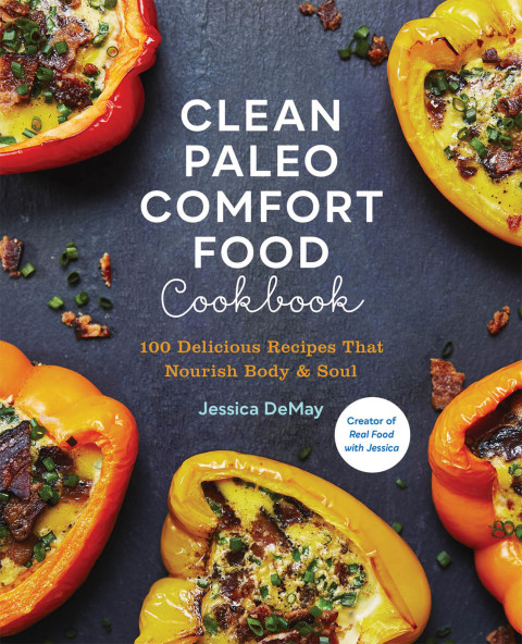 Cover image for book Clean Paleo Comfort Food Cookbook