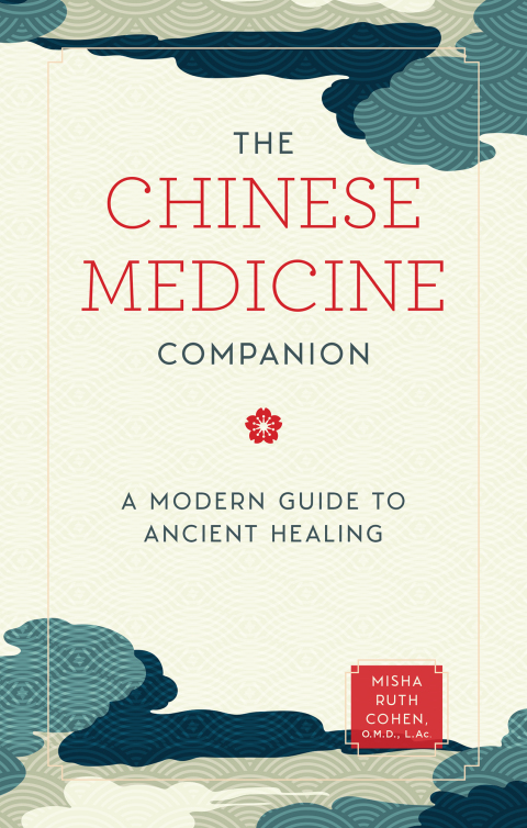 Cover image for book The Chinese Medicine Companion