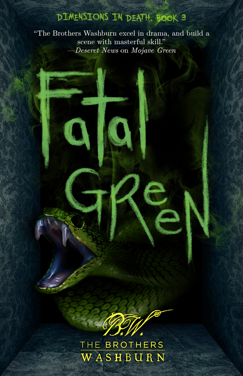 Cover image for book Fatal Green
