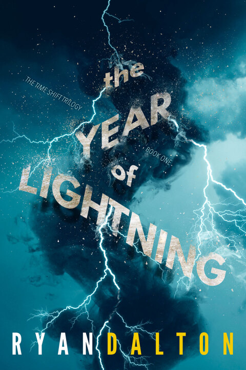 Cover image for book The Year of Lightning