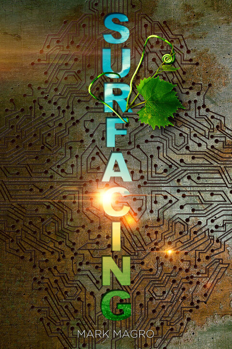 Cover image for book Surfacing