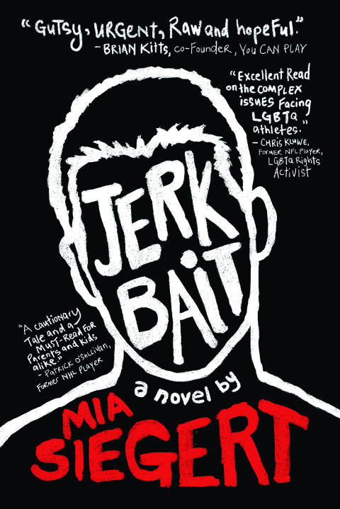 Cover image for book Jerkbait