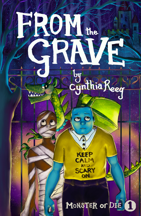 Cover image for book From the Grave