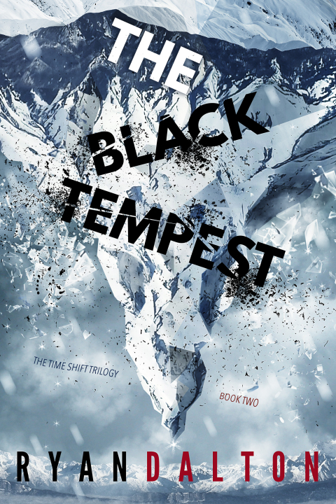 Cover image for book The Black Tempest