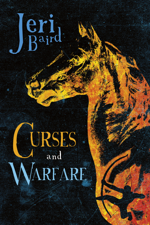 Cover image for book Curses and Warfare