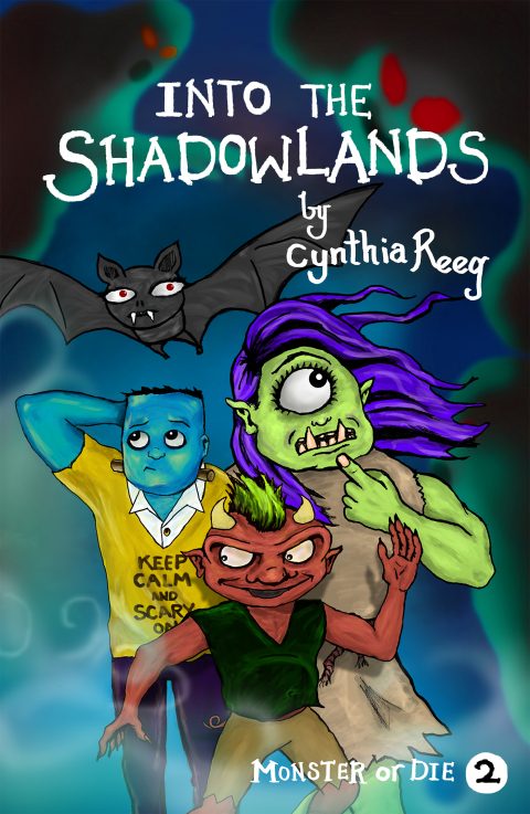 Cover image for book Into the Shadowlands