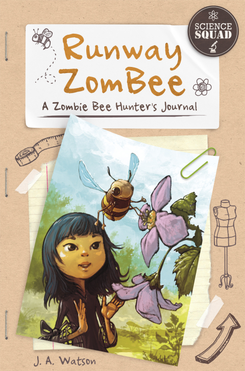 Cover image for book Runway ZomBee