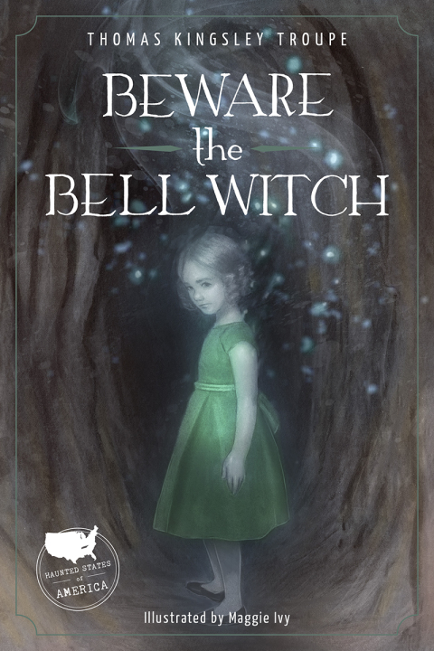 Cover image for book Beware the Bell Witch