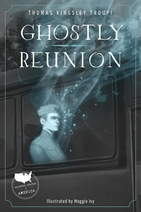 Cover image for book Ghostly Reunion