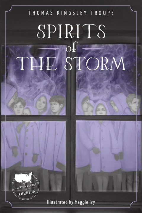 Cover image for book Spirits of the Storm