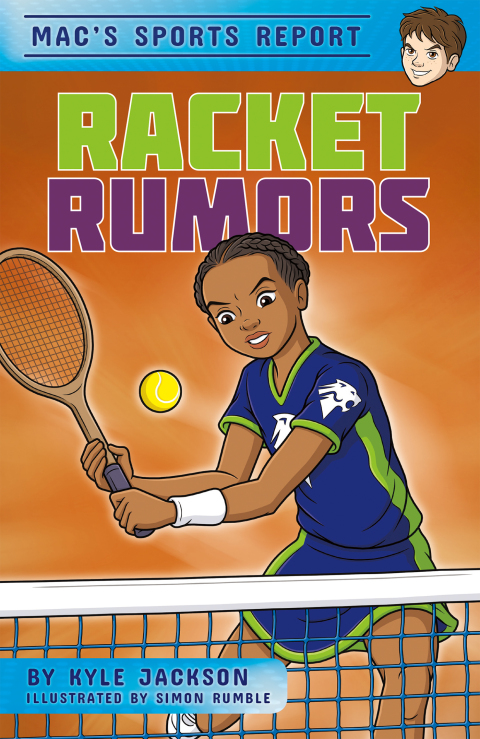 Cover image for book Racket Rumors