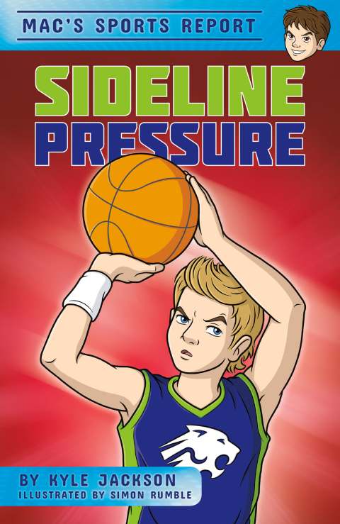 Cover image for book Sideline Pressure