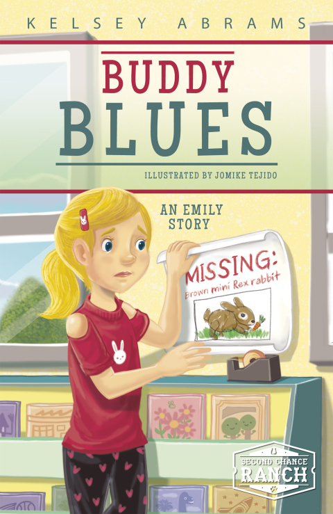 Cover image for book Buddy Blues