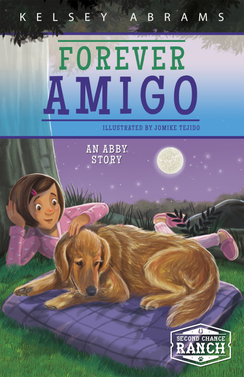 Cover image for book Forever Amigo