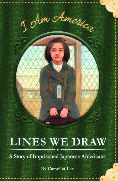 Cover image for book Lines We Draw