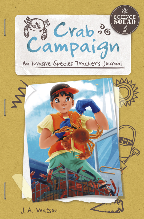 Cover image for book Crab Campaign