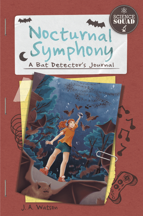 Cover image for book Nocturnal Symphony
