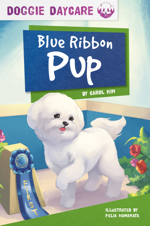 Blue Ribbon Pup 