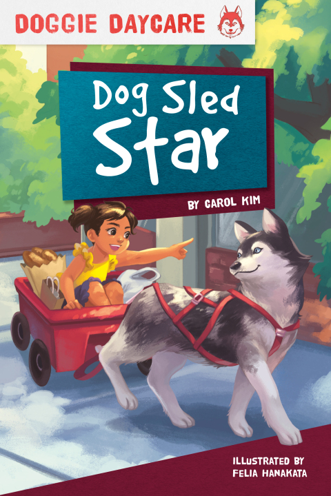 Dog Sled Star 