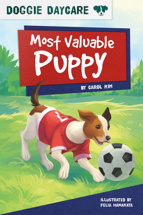 Most Valuable Puppy 