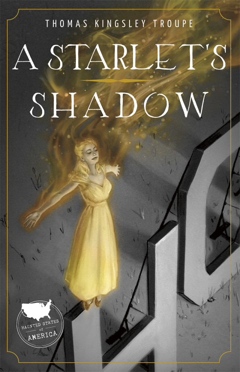 Cover image for book A Starlet's Shadow