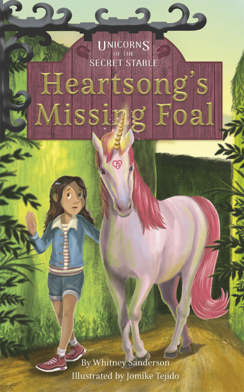 Heartsongâs Missing Foal 