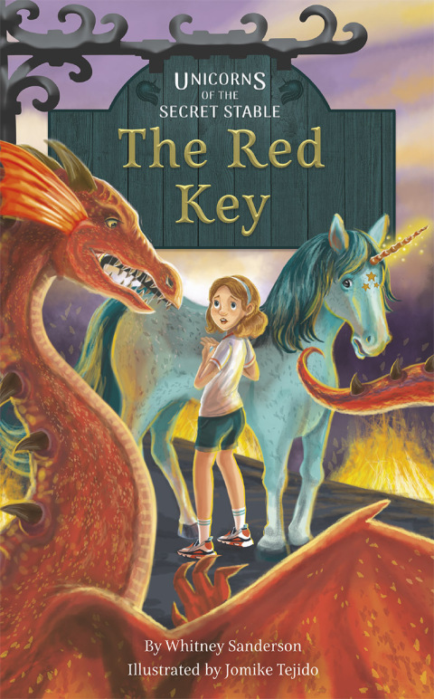 The Red Key 