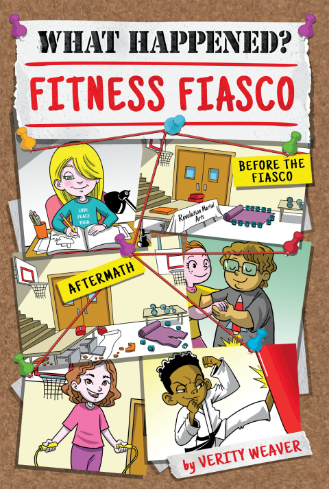 Cover image for book Fitness Fiasco