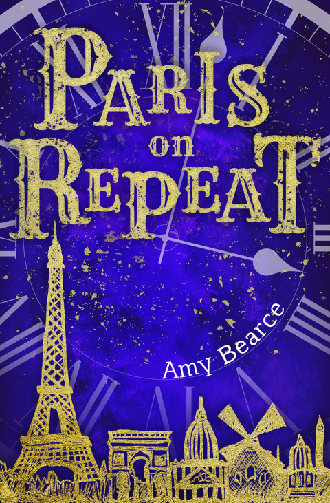 Cover image for book Paris on Repeat