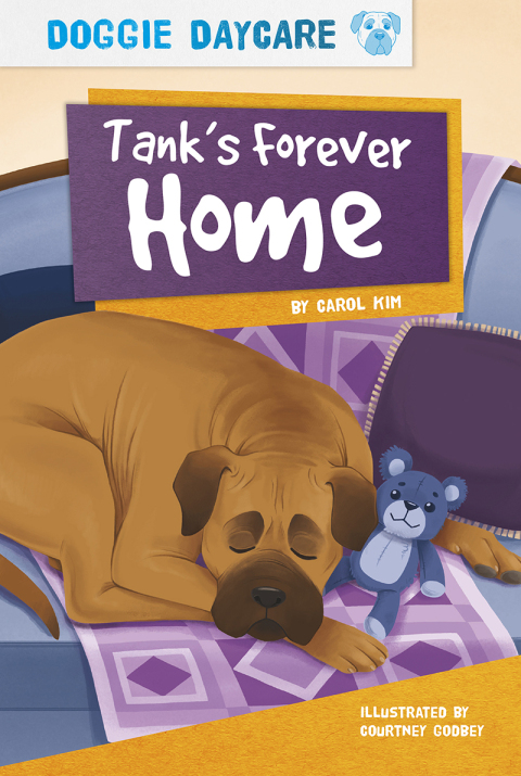 Tankâs Forever Home 