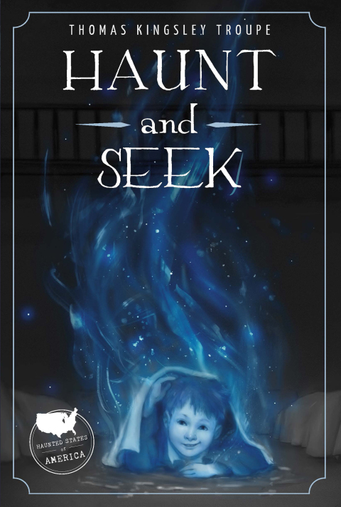 Cover image for book Haunt and Seek