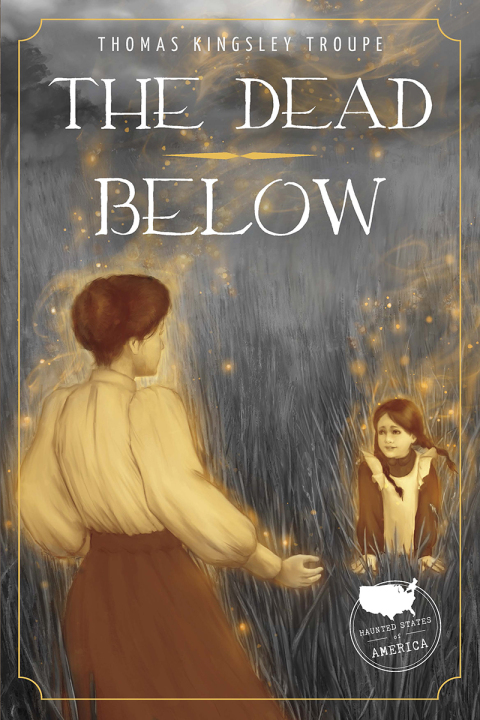 Cover image for book The Dead Below