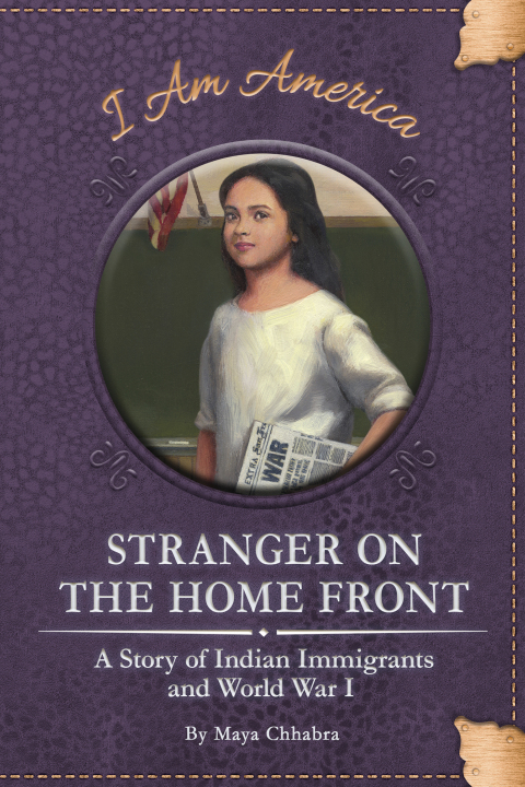 Cover image for book Stranger on the Home Front
