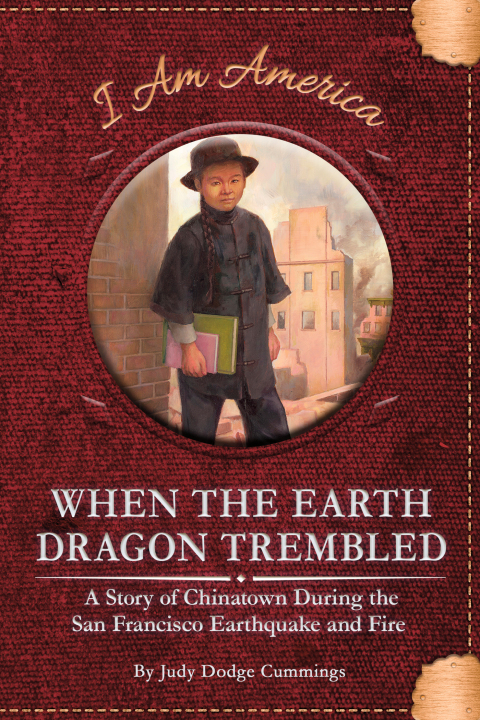 Cover image for book When the Earth Dragon Trembled
