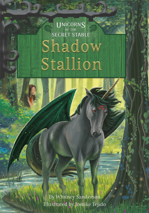 Shadow Stallion 