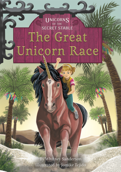 The Great Unicorn Race 