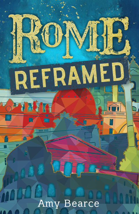 Cover image for book Rome Reframed