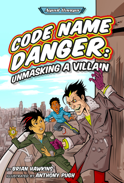 Code Name Danger 
