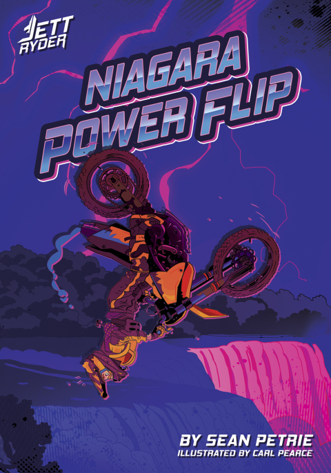 Cover image for book Niagara Power Flip